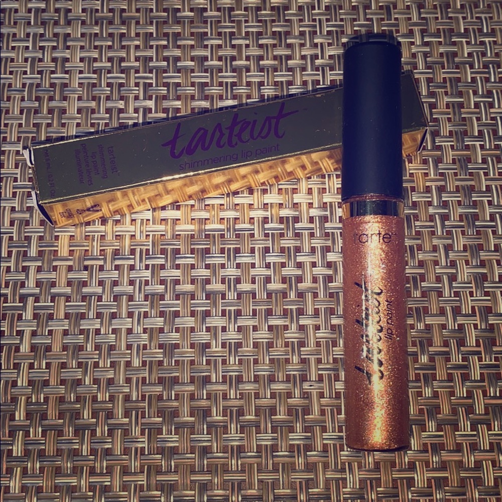 Tarts shimmering lip paint